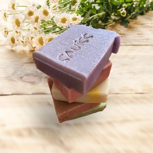 Jabón Leche de Cabra & Lavanda