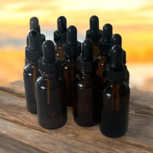 Aceite Corporal con brillo