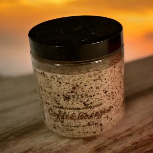 Exfoliantes de café